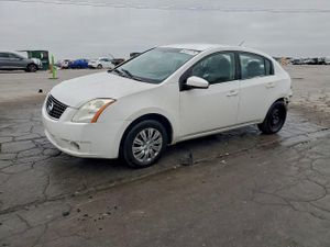Nissan Sentra 2.0 2.0L 4 2007