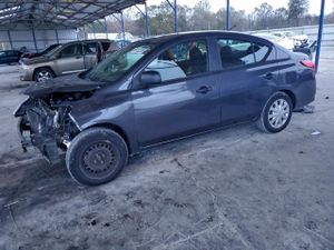 Nissan Versa S 1.6L 4 2015