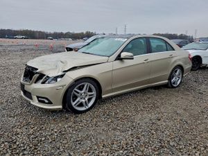 Mercedes-Benz E 350 3.5L 6 2011