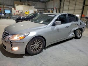 Hyundai Genesis 3.8L 3.8L 6 2010