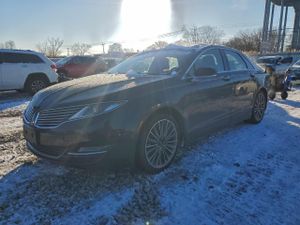 Lincoln MKZ HYBRID 2.0L 4 2014