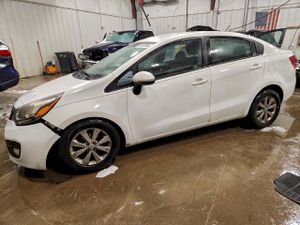 Kia Rio EX 1.6L 4 2014