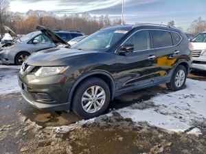 Nissan Rogue S 2.5L 4 2014
