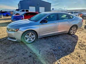 Chevrolet Impala LS 2.5L 4 2015