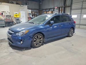 Subaru Impreza SPORT PREMIUM 2.0L 4 2013