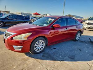Nissan Altima 2.5 2.5L 4 2013