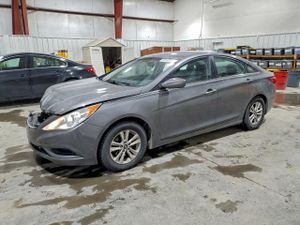 Hyundai Sonata GLS 2.4L 4 2011