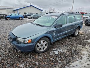 Volvo V70 XC 2.4L 5 2001
