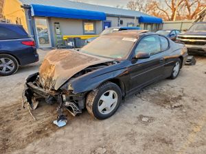 Chevrolet Monte Carlo SS 3.8L 6 2002