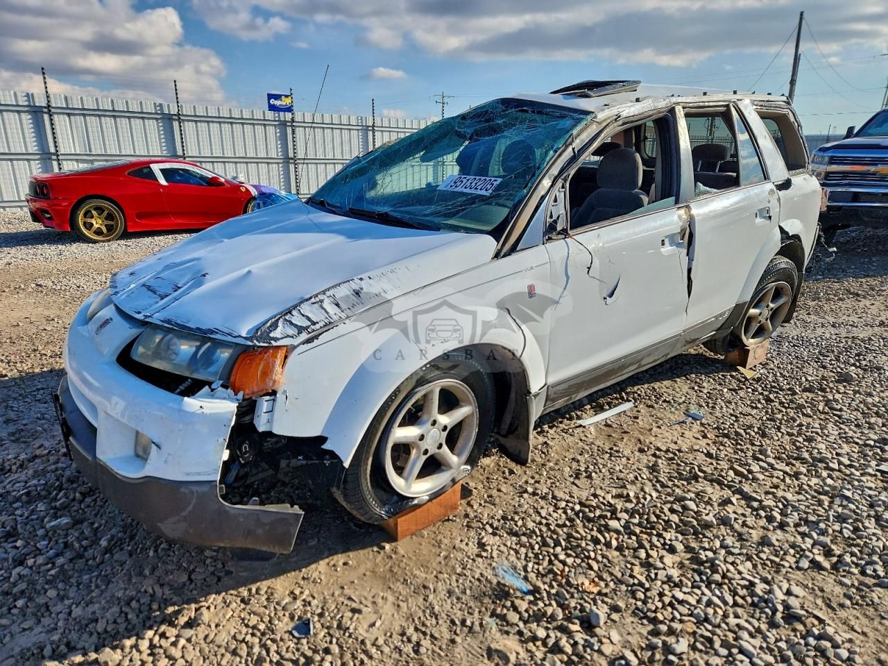 Saturn Vue 3.0L 6 2003