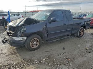 Ford F-150 4.6L 8 1999
