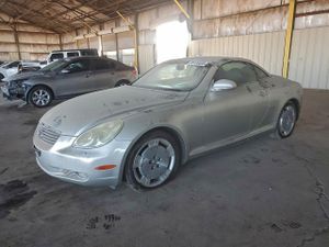 Lexus SC 430 4.3L 8 2003