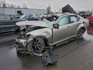 Lexus GS 350 3.5L 6 2015
