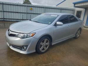 Toyota Camry L 2.5L 4 2014