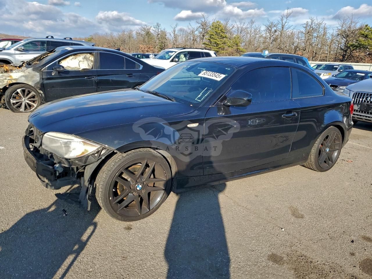 BMW 1 Series I 3.0L 6 2013