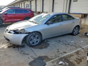 Pontiac G6 BASE 2.4L 4 2008