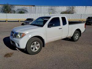 Nissan Frontier SV 4.0L 6 2012