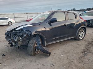 Nissan Juke S 1.6L 4 2013