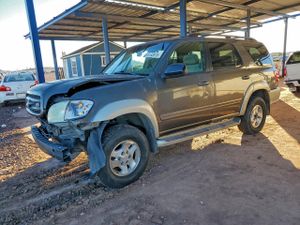 Toyota Sequoia SR5 4.7L 8 2003