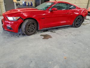 Ford Mustang 2.3L 4 2015
