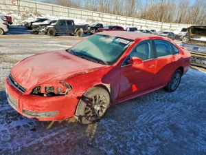 Chevrolet Impala LT 3.5L 6 2011