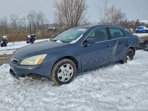 Honda Accord LX 2.4L 4 2007