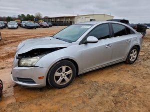 Chevrolet Cruze LT 1.4L 4 2013