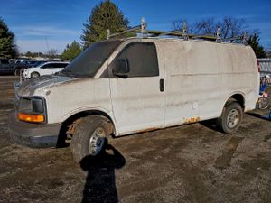 Chevrolet Express 4.8L 8 2010