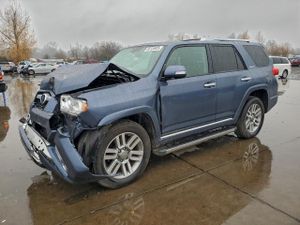 Toyota 4Runner SR5 4.0L 6 2011