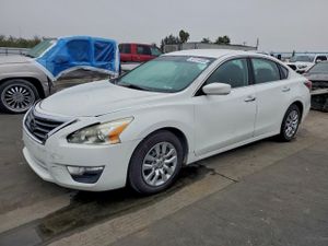 Nissan Altima 2.5 2.5L 4 2015