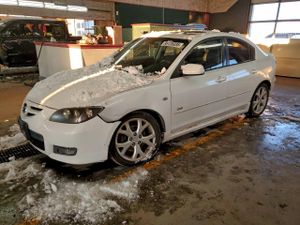 Mazda 3 S 2.3L 4 2008