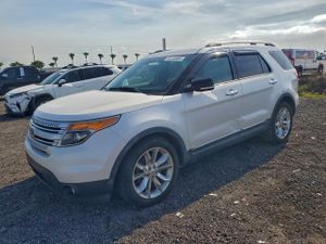 Ford Explorer XLT 3.5L 6 2013