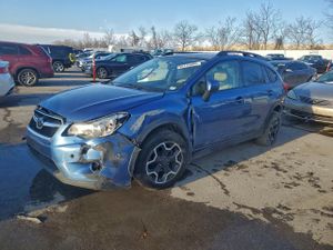 Subaru XV 2.0 LIMITED 2.0L 4 2014