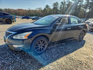 Nissan Altima 2.5 2.5L 4 2013