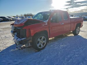 Chevrolet Silverado 1500 K1500 LT 5.3L 8 2013