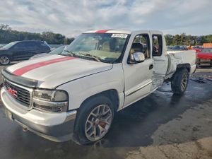 GMC Sierra C1500 5.3L 8 2000