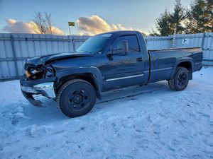 Chevrolet Silverado 1500 K1500 4.8L 8 2003