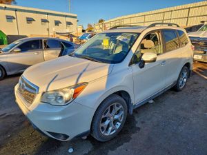 Subaru Forester 2.5I TOURING 2.5L 4 2015