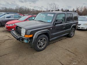 Jeep Commander 4.7L 8 2006