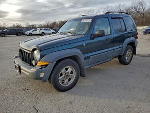 Jeep Liberty SPORT 3.7L 6 2005