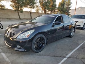 Infiniti Q40 3.7L 6 2015