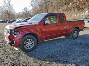 Nissan Frontier S 2.5L 4 2014