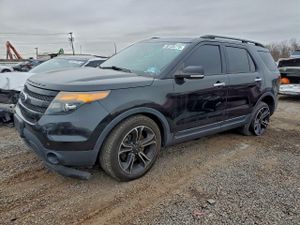 Ford Explorer SPORT 3.5L 6 2015