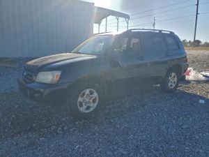 Toyota Highlander SPORT 3.3L 6 2007