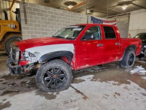 Dodge Dakota QUAD SLT 3.7L 6 2007
