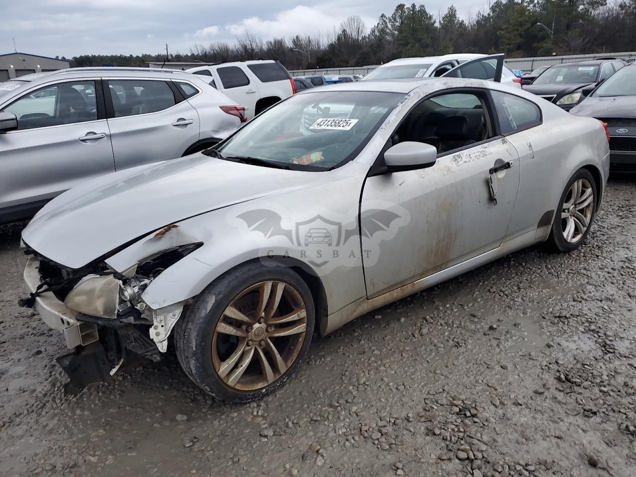 Infiniti G37 BASE 3.7L 6 2010