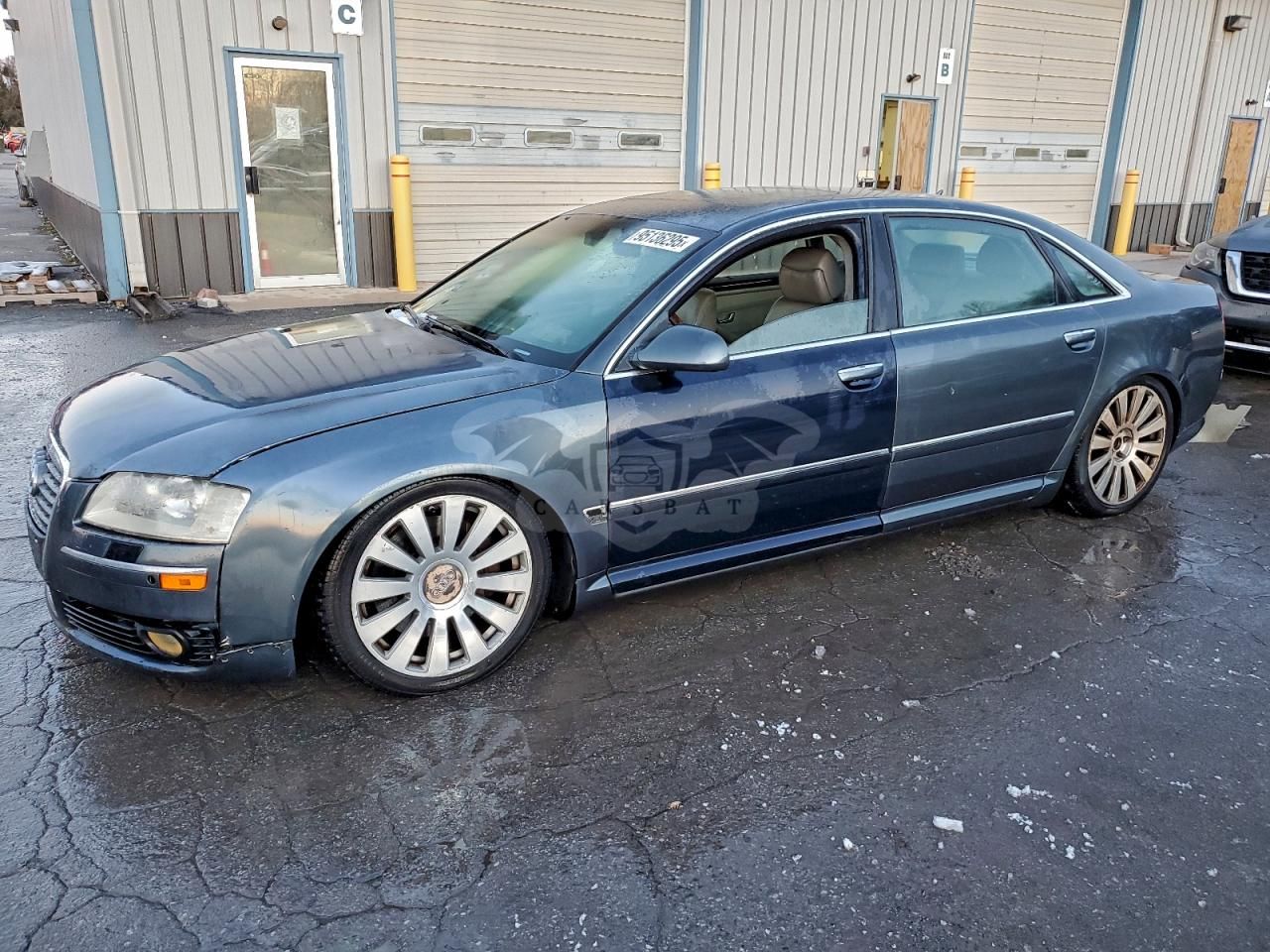 Audi A8 L QUATTRO 4.2L 8 2007