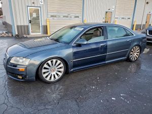 Audi A8 L QUATTRO 4.2L 8 2007