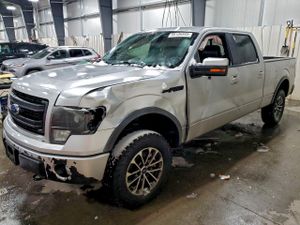 Ford F-150 SUPERCREW 5.0L 8 2013