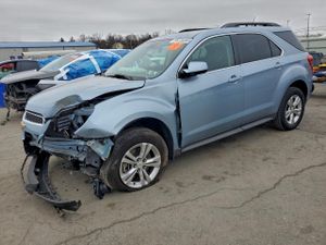 Chevrolet Equinox LT 2.4L 4 2014